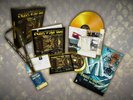 Tygers of Pan Tang Hellbound Spellbound Live. Box set CD and Vinyl
