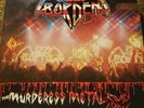 Lizzy Borden - The Murderess Metal Road Show-1986 Metal Blade Double Live LP