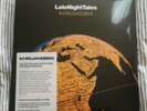 Khruangbin - Late Night Tales White LP VINYL Orange 7