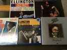 DUKE ELLINGTON x LP 7 Giants of Jazz 3LP Box Set Party Indigos Uptown Digital