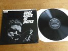 Zoot Sims In Paris UK 1963 1st Press United Artists ULP 1044 Post Bebop Rare LP