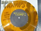 THE CRAMPS I Aint Nuthin But A Gorehound 7 Inch Single Orange See Through Vinyl