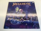 Megadeth Rust In Peace UK 1st Press 1990 EST 2132