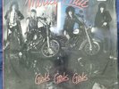 Motley Crue GIRLS, GIRLS, GIRLS (Original Pressing 1987) Vinyl Record Album