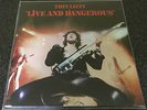 THIN LIZZY-LIVE AND DANGEROUS-UK 2020 180g VINYL 2xLP-PHIL LYNOTT-NEW & SEALED