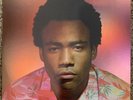 Childish Gambino-Because The Internet-2LP-72 pg screenplay-Ltd x/5000-Used VG+++