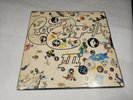 Led Zeppelin III Vinyl Wheel intact & working (1970 Atlantic LP)