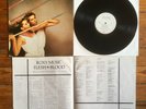 Roxy Music: Flesh + Blood LP Vinyl Japan Pressing 1980 Polydor/EG Records VG+/VG