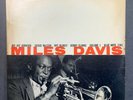 MILES DAVIS Vol 1 BLUE NOTE LP 1501 Mono DG Ear Lex Jackie McLean Flat Edge
