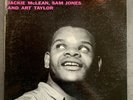 WALTER DAVIS Davis Cup BLUE NOTE LP 4018 Mono DG Ear Donald Byrd, Jackie McLean