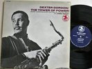 Dexter Gordon Tower Of Power Blue Trident Original NM James Moody Barry Harris