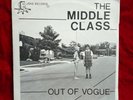 THE MIDDLE CLASS Out of Vogue EP 1978 Joke Records 1st Pressing   LA Punk Grail