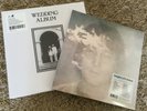 John Lennon: Wedding Album / Imagine clear vinyl bundle SEALED