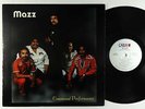 Mazz - Command Performance LP - Cara