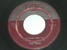 45 RPM The Tears Nothing But Love, Until The Day I Die 1956 DIG Original 112 GD