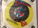 SUPERMAN ORIGINAL RADIO BROADCAST PICTURE DISK GEORGE GARABEDIAN PRODUCTION