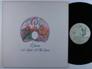 QUEEN A Night At The Opera ELEKTRA LP VG+ embossed gatefold *