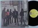 ALLMAN BROTHERS BAND Self Titled ATCO SD-33-308 LP VG+ gatefold *