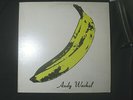 MJ, The Velvet Underground & Nico, Andy Warhol, Vintage Pressing, Excellent - M-