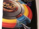Electric Light Orchestra (ELO) : Out Of The Blue : Blue Vinyl : UK 1977