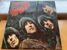HE BEATLES RUBBER SOUL ALBUM 1965 MONO VINYL PMC 1267 XEX 579-1