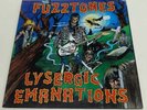 The Fuzztones ‎– Lysergic Emanations 1992 Europe LP
