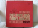 Richard Wagner DER RING DES NIBELUNGEN, Karl Böhm, LP-Box Vinyl Jubiläumsausgabe
