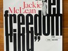 Jackie McLean – Let Freedom Ring – Hard Bop Jazz Vinyl LP – Blue Note