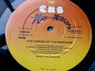 JEFF WAYNE The War Of The Worlds 1978 UK CBS 1st PRESS MINT
