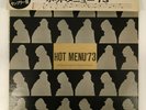 Hot Menu '73  Best Of Warner/Atlantic JAPAN 2LP Led Zeppelin Donny Hathaway P-1W