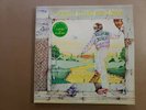 Elton John Goodbye Yellow Brick Road 2 LP 1978 Yellow Vinyl Limited Edition