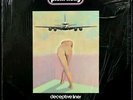 PLUM NELLY 'Deceptive Lines' 1971 1st press Psych LP in shrink