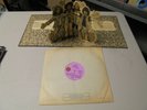 JETHRO TULL Stand Up (Island ILPS 9103)  pink 'eye' label Ex vinyl