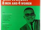 O.V. Wright - 8 Men and 4 Women LP - Backbeat Mono SEALED