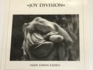 Joy Division New Dawn Fades Original Double LP