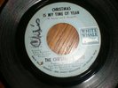 The Christmas Spirit 45 Christmas Is My TIme Of Year WHITE WHALE