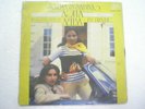 ABBA SALMA & SABINA HINDI SUPER TROUPER MAMMA MIA RARE LP record INDIA 296 VG++