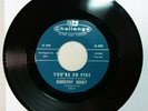 Dorothy Berry-Cryin On My Pillow/ You've So Fine. Challenge 59221 Northern sou