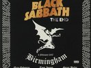 BLACK SABBATH - The End: Birmingham 4 February 2017 - Vinyl (3xLP)