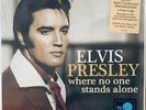 Elvis Presley Where No One Stands Alone Pink Vinyl LP NEW Gospel LIMITED ED