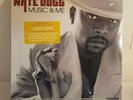 Nate Dogg - Music & Me - 1st Press LP (Vinyl, 2001)