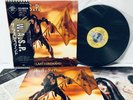 //COLOR BOOKLET// W.A.S.P. THE LAST COMMAND OBI CAPITOL S33-1001 VINYL JAPAN LP