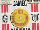 Yvonne Baker You Didn't Say A Word Parkway DEMO OSV069  Soul Northern motown