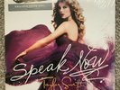 Taylor Swift - Speak Now - RSD Smoke Vinyl Limited Edition **3539 of 7000**