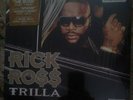 Rick Ross Trilla Vinyl 2x Record Lp 2008 Def Jam-New Sealed