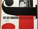 Jay Jay Johnson – The Eminent Jay Jay Johnson Vol.1 U.S.A. Reissue 1989