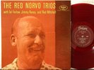 Fantasy 3244 mono red vinyl 