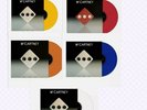 Paul McCartney McCartney III Red/white/blue/orange/yellow Ltd Edition Vinyl