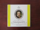 DGG SKL 118/121 Beethoven String Quartets Amadeus Quartet Tulip 1963 NM