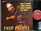 Shelley Manne - Deep People RVG Mono DG